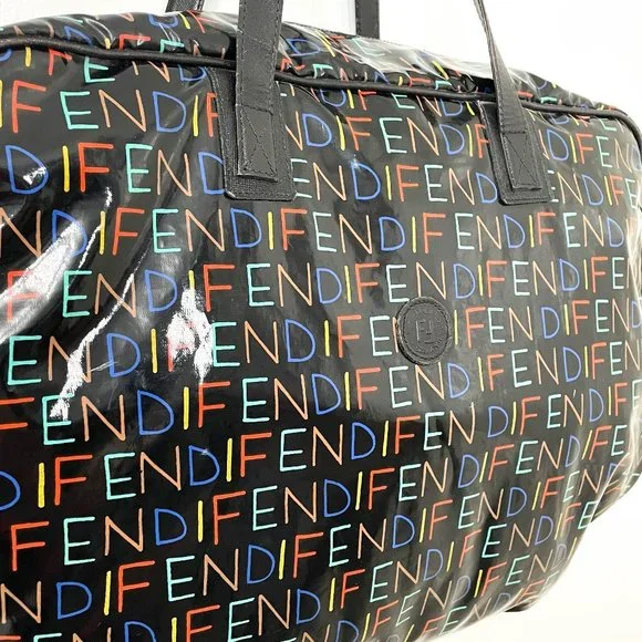 Fendi Weekend Bag - Picture 2 of 16
